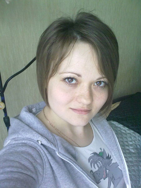 Надежда Усачева