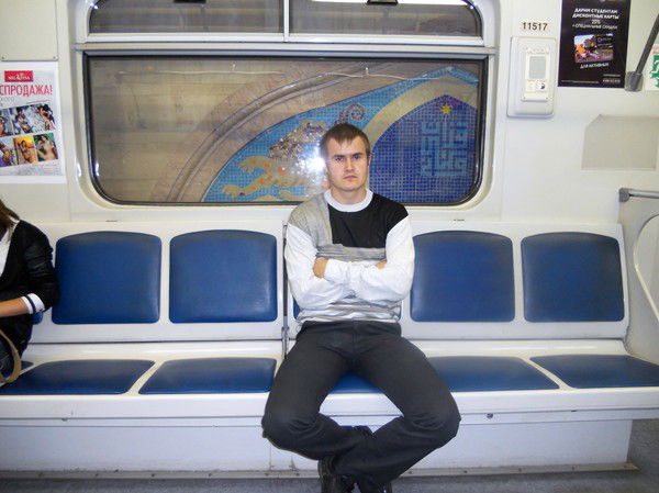 Ожегов Алексей