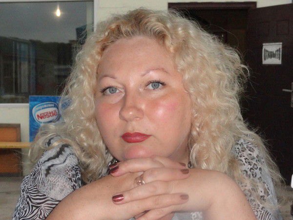 Оксана Лысак