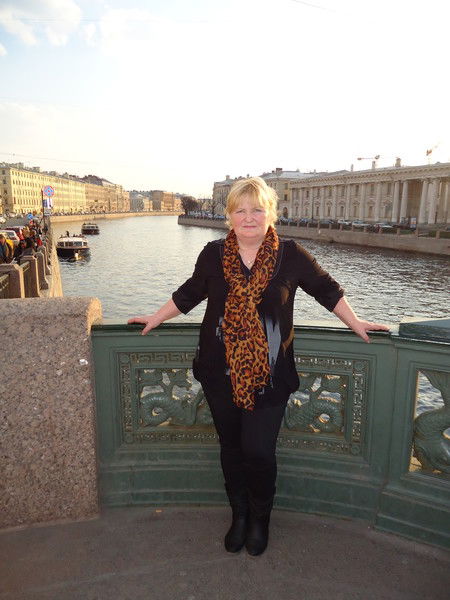 Елена Дзюба