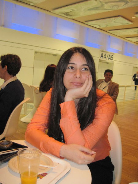 Лаура Кесаева