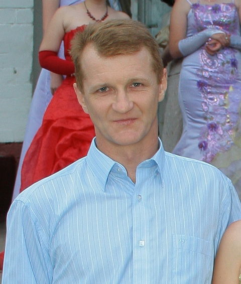 Владимир Белоусов