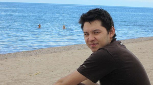 Рустам Баширов