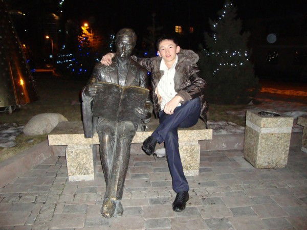 Максат Джетписов