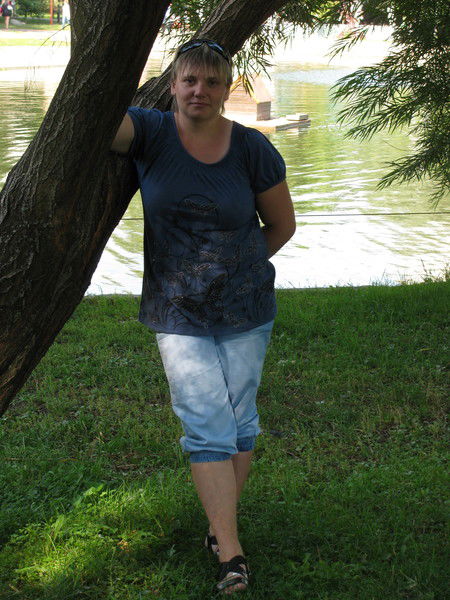 Оля Медведская