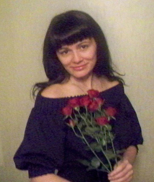 Татьяна Воронкова