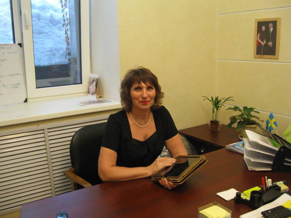 Наталья Рухлядева