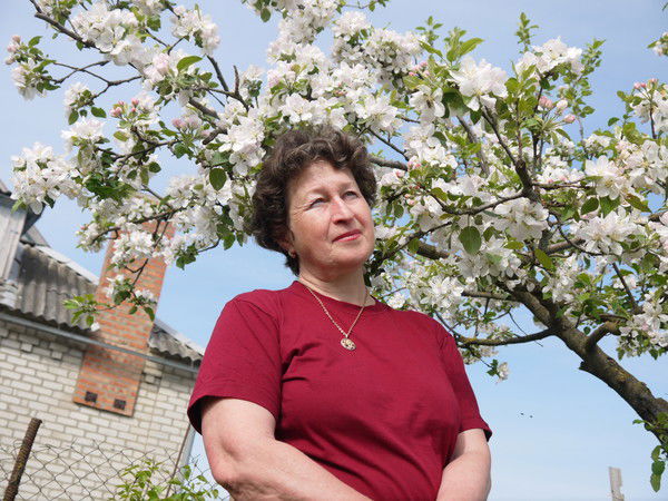 Александра Григорьева