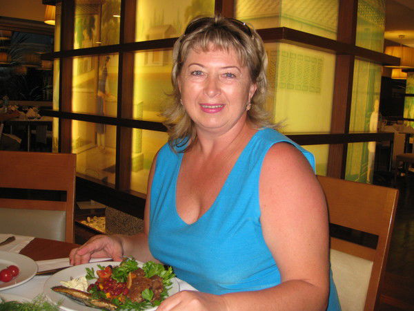 Галина Атнагулова