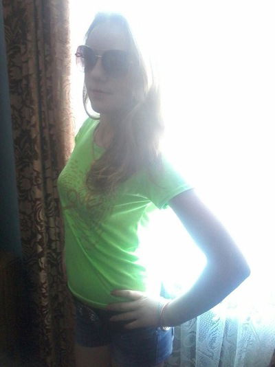 Кристина Лукина