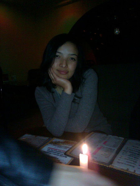 Айгерим Язбекова