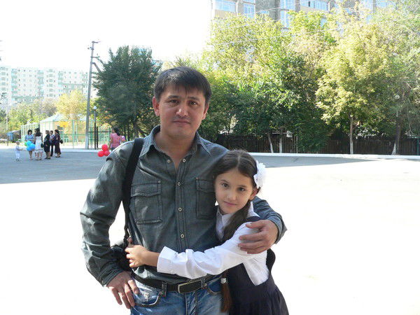 Ерлан Кыздарбеков