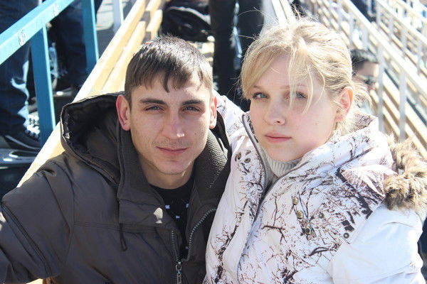 Наталья Червинская