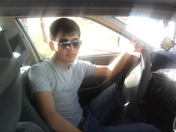 Темирлан Аскаров