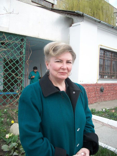 Ольга Левицкая