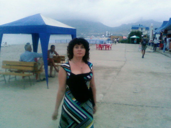 Светлана Спорняк