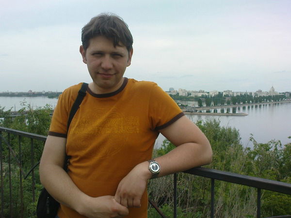 Константин Фоменко