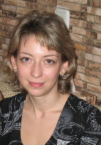 Оксана Нойфельд