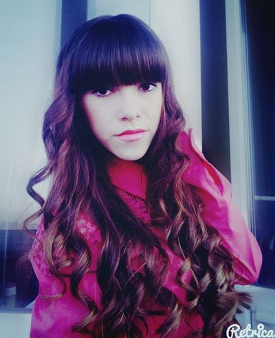 Алёна Самойлова