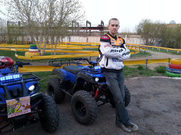 Рома Макаренко