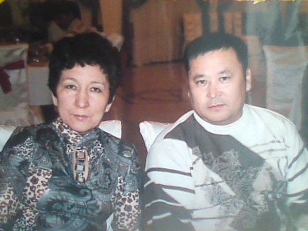 Лиза Тулеева