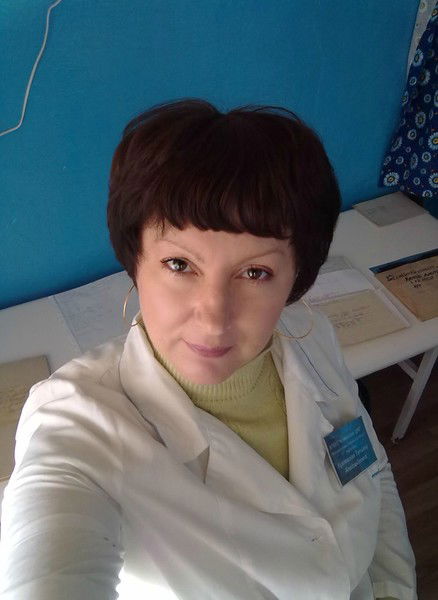 Таня Кухлевская