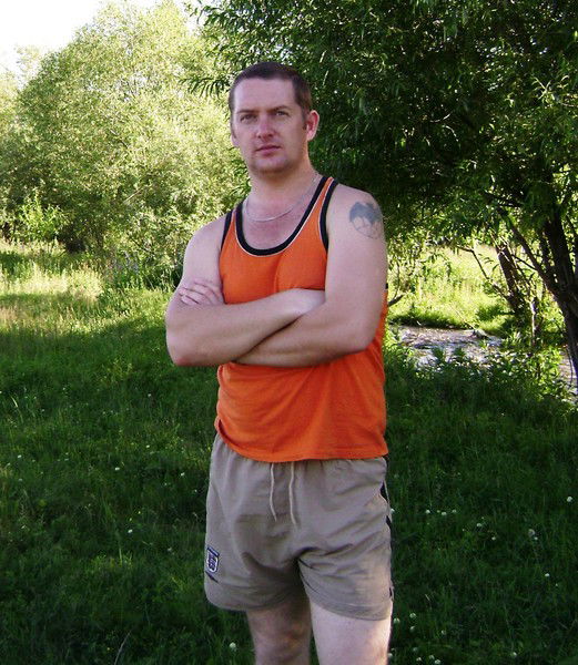 Евгений Чупров