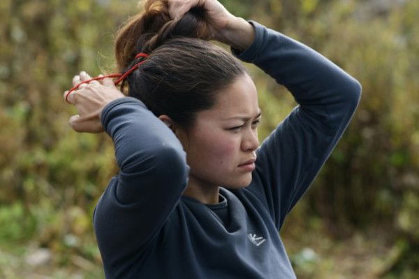 Эльза Габбасова