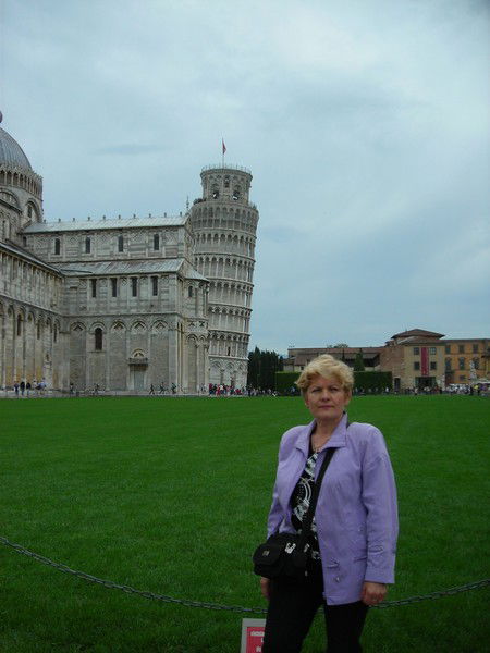 Люба Щербанович