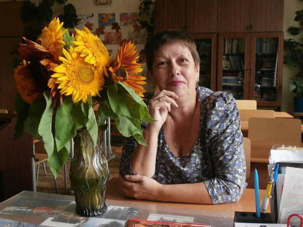 Нина Кунгурцева