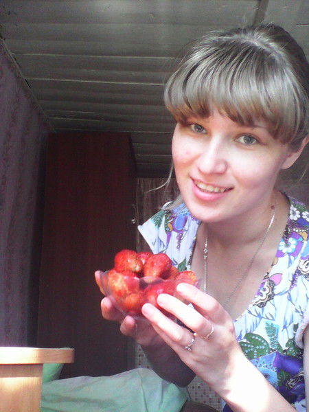 Катюша Шарыгина