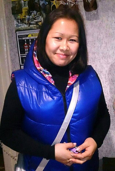 Айгуль Канакина