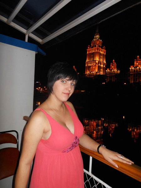 Оксаночка Нижегородцева