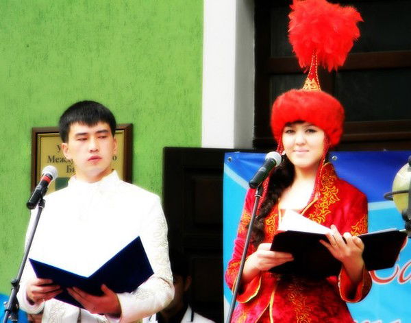 Марат Кабылбеков