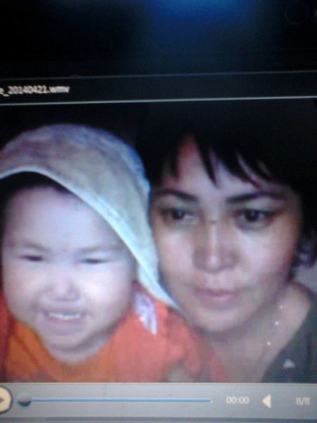 Армангуль Мыктыбаева