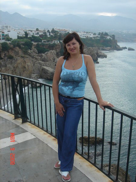 Яна Синицина