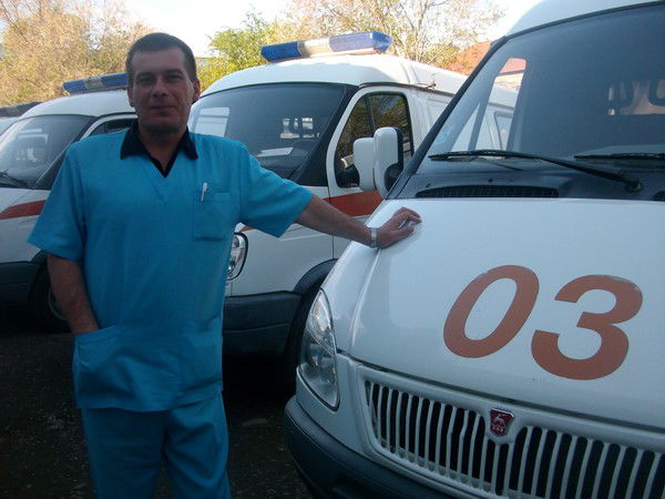 Cергей Жандаров