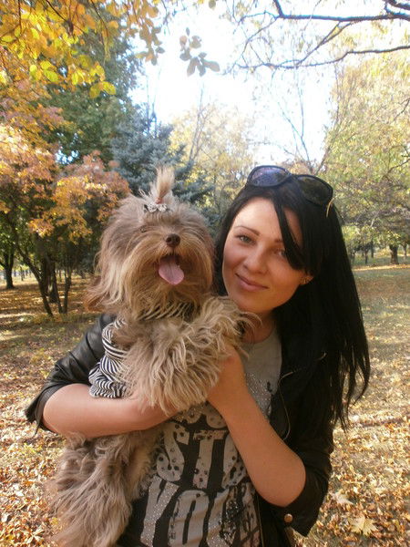 Алла Добычко