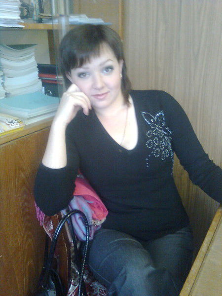 Оксана Девянина