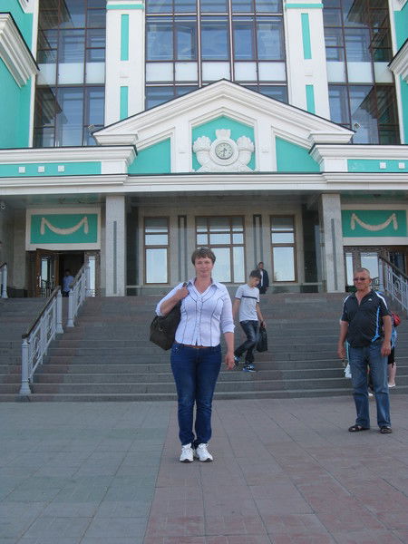 Ольга Лебедева