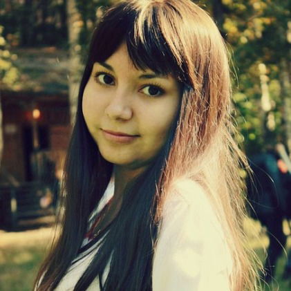 Гулия Нуриева