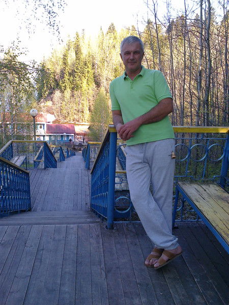 Сергей Соляник