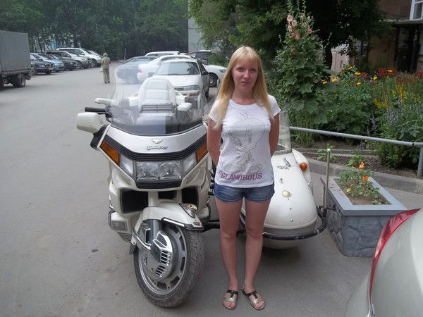 Татьяна Александровна