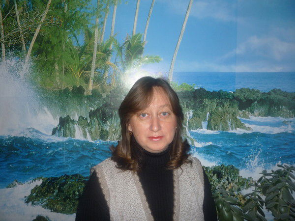 Ирина Кузьменко