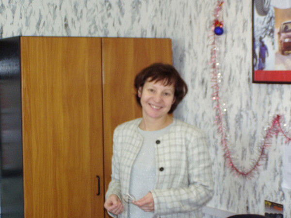 Людмила Горохова