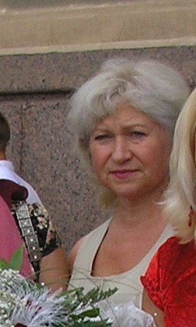 Нина Селезнева