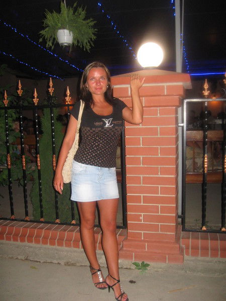 Марина Подольская