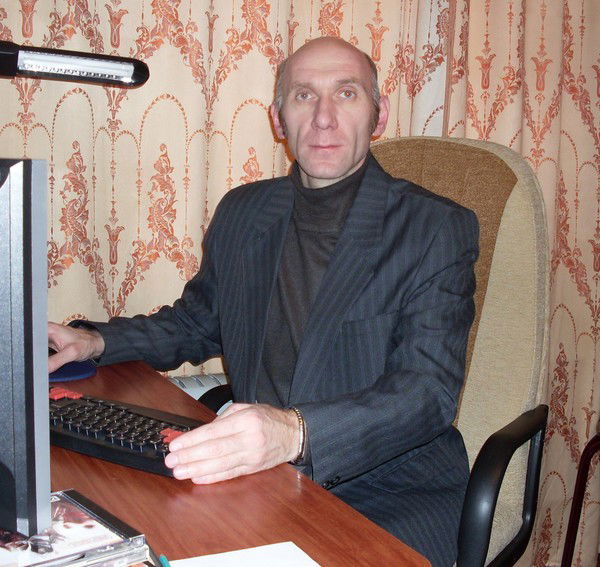 Казбек Беслекоев