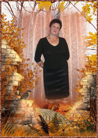 Светлана Маршина