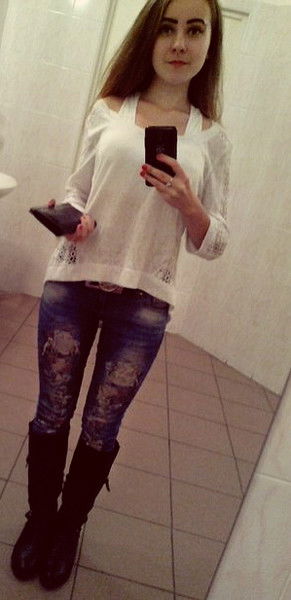 Юлия Горбунова